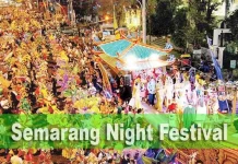 Semarang Night Carnaval, Atraksi Seru Jelang HUT ke-470 Kota Semarang Semarang Night Carnaval, Atraksi Seru Jelang HUT ke-470 Kota Semarang