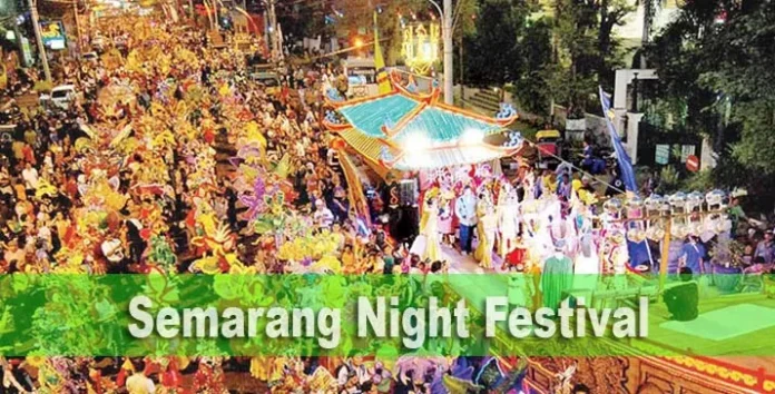 semarang_night Semarang Night Carnaval, Atraksi Seru Jelang HUT ke-470 Kota Semarang