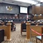 Lima Saksi Berikan Keterangan Soal Pemilih Ganda Lima Saksi Berikan Keterangan Soal Pemilih Ganda