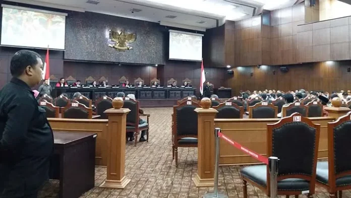 Lima Saksi Berikan Keterangan Soal Pemilih Ganda