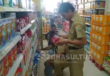 Disperidag dan BPOM Sultra Lakukan Sidak Cegah Edaran Produk Kadaluarsa Disperidag dan BPOM Sultra Lakukan Sidak Cegah Edaran Produk Kadaluarsa
