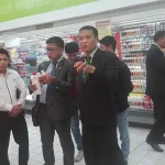 DPRD Sultra Ingatkan BPOM Tidak “Main Mata” Dengan Hypermart Kendari DPRD Sultra Ingatkan BPOM Tidak "Main Mata" Dengan Hypermart Kendari