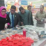 Waspada Belanja Makan dan Minum di Hypermart Waspada Belanja Makan dan Minum di Hypermart