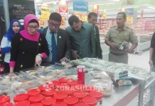 Waspada Belanja Makan dan Minum di Hypermart Waspada Belanja Makan dan Minum di Hypermart