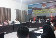 Panwas dan KPU Busel Jalani Sidang Etik, Ini Masalahnya Panwas dan KPU Busel Jalani Sidang Etik, Ini Masalahnya