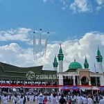 FOTO : Atraksi yang Warnai HUT Sultra ke-53 FOTO : Atraksi yang Warnai HUT Sultra ke-53