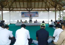 Dinas Pariwisata Konut Sosialisasikan Peraturan Keparwisataan Dinas Pariwisata Konut Sosialisasikan Peraturan Keparwisataan