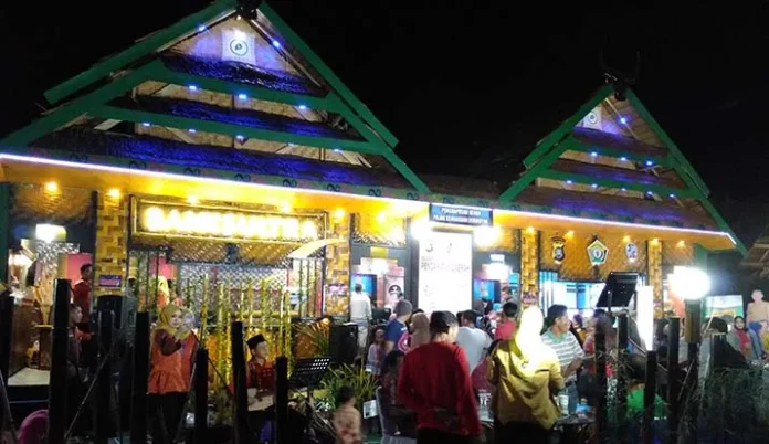 Yuk, Kunjungi Stand Bank Sultra di Pameran Halo Sultra untuk Dapatkan Layanan Ini