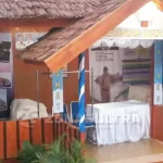 Stand Kota Kendari “Sebatang Kara” di Halo Sultra Stand Kota Kendari “Sebatang Kara” di Halo Sultra