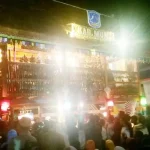 Pembukaan HUT Sultra ke-53, Stand Pameran Rumah Adat Kabupaten Muna Diserbu Pengunjung Pembukaan HUT Sultra ke-53, Stand Pameran Rumah Adat Kabupaten Muna Diserbu Pengunjung