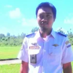 Administrasi Belum Lengkap, Lion Air Batal Terbang Perdana ke Bandara Sugi Manuru Kepala Terminal Bandara Sugimanuru, Sugeng Hariono