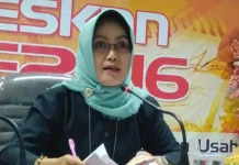 Impor Sultra Februari 2017 Meningkat Signifikan Kepala Bidang Statistik Distribusi BPS Sultra Surianti Toar
