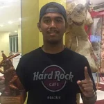 Syaiful Nurdin Optimis Juara di Palembang Syaiful Nurdin
