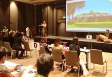 Kemenpar Gelar Table Top di Dua Kota Besar Vietnam Kemenpar Gelar Table Top di Dua Kota Besar Vietnam