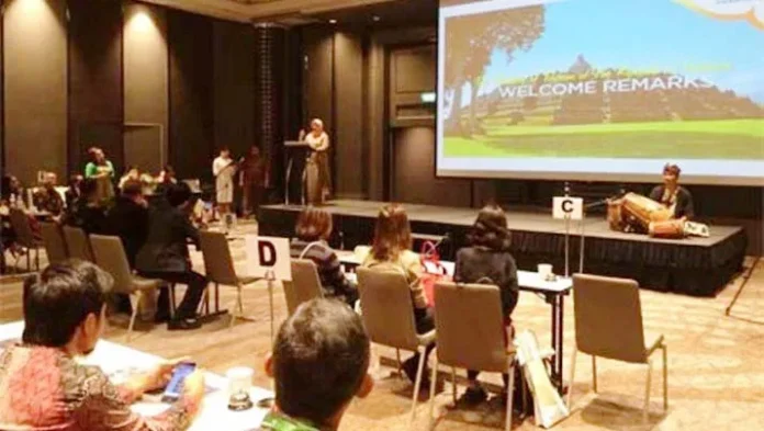 table_top Kemenpar Gelar Table Top di Dua Kota Besar Vietnam