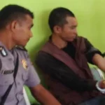 Polres Wakatobi Ringkus Tahanan Kabur Polres Wakatobi Ringkus Tahanan Kabur