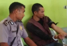 Polres Wakatobi Ringkus Tahanan Kabur Polres Wakatobi Ringkus Tahanan Kabur