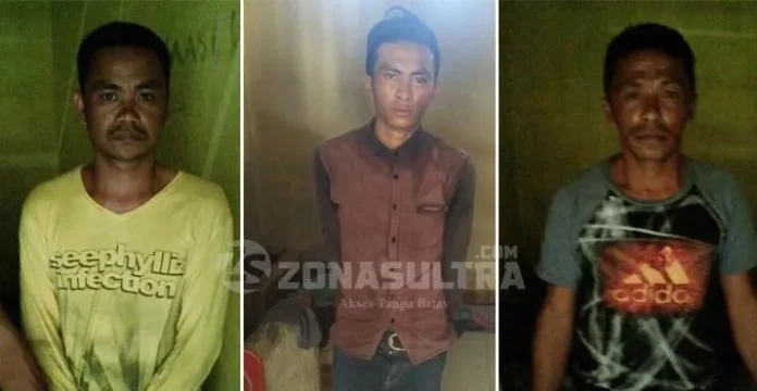 Bobol Ventilasi Kamar Mandi Rutan, 3 Tahanan Polres Wakatobi Kabur