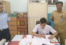 Siswa SMA Idhata Kendari Ini Laksanakan UN Dalam Rutan Siswa SMA Idhata Kendari Ini Laksanakan UN Dalam Rutan