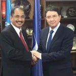 Sekjen UNWTO Taleb Rifai Kagumi Cara Menpar Arief Yahya Mendigitalisasi Industri Sekjen UNWTO Taleb Rifai Kagumi Cara Menpar Arief Yahya Mendigitalisasi Industri