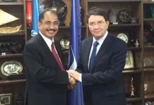 Sekjen UNWTO Taleb Rifai Kagumi Cara Menpar Arief Yahya Mendigitalisasi Industri Sekjen UNWTO Taleb Rifai Kagumi Cara Menpar Arief Yahya Mendigitalisasi Industri