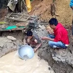 Penambang Emas di Kolaka Diberi Waktu Dua Minggu Tinggalkan Lokasi Penambang Emas di Kolaka Diberi Waktu Dua Minggu Tinggalkan Lokasi