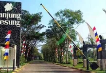 Sambil Tancap Gas, ERCI DC Promosikan Tanjung Lesung Sambil Tancap Gas, ERCI DC Promosikan Tanjung Lesung