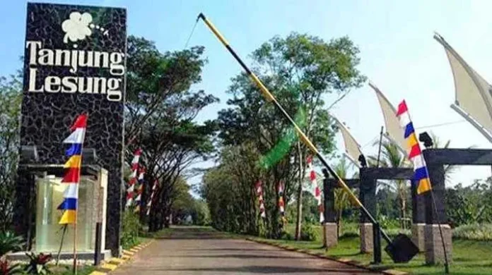 Sambil Tancap Gas, ERCI DC Promosikan Tanjung Lesung