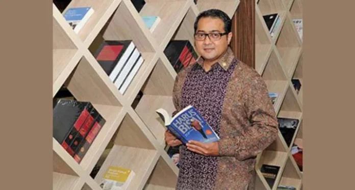 Ketua Komisi X DPR RI Teuku Riefky Harsya