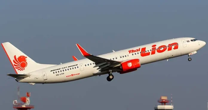 Thai Lion Air Bakal Buka Rute Don Muang Thailand - Adi Sumarmo Solo