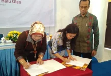 TICMI dan UHO Kerjasama Pendidikan Pasar Modal untuk Tingkatkan Pengetahuan Mahasiswa TICMI dan UHO Kerjasama Pendidikan Pasar Modal untuk Tingkatkan Pengetahuan Mahasiswa