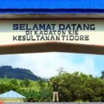 Puncak Ultah Meriah, Pariwisata Tidore Semakin Terbuka