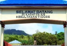 Puncak Ultah Meriah, Pariwisata Tidore Semakin Terbuka