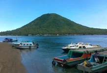 Suka Bahari dan Sejarah? Silakan Coba Destinasi Tidore! Pulau Ternate dan Tidore (Google Images)