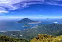 Launching Festival Tidore 2017, Ini Permintaan Menpar Arief Yahya Pulau Ternate dan Tidore (Google Images)