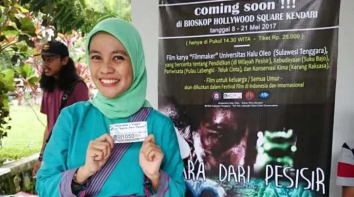 Yuk, Bantu Pendidikan di Pulau Labengki dengan Membeli Tiket Film "Suara dari Pesisir"