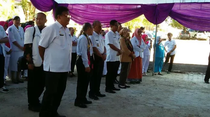 Tim Surveyor KARS Kemenkes Puji Kesiapan RSUD Konsel Tingkatkan Akreditasi