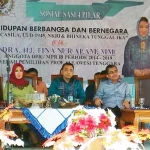 Tina Nur Alam Gelar Sosialisasi Empat Pilar Berbangsa Dan Bernegara di Butur Tina Nur Alam Gelar Sosialisasi Empat Pilar Berbangsa Dan Bernegara di Butur