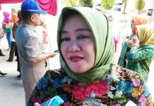 Soal Pilgub, Tina Nur Alam Akan Bersikap Pasca Lebaran Soal Pilgub, Tina Nur Alam Akan Bersikap Pasca Lebaran