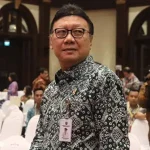 Mendagri Minta Pengawasan Anggaran Daerah Diperhatikan Tjahjo Kumolo
