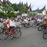 Tour de Singkarak 2017 Jadi Event Terpopuler Versi GenPI Sumbar Balap sepeda Internasional Tour de Singkarak