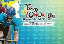 Pesona Tour de Lombok 2017 Bikin Jatuh Hati Para Pembalap Supporternya Tour de Lombok
