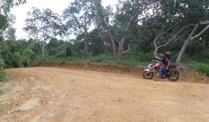 tpas1 Ganti Rugi Lahan Belum Tuntas, Warga Ancam Tutup Akses Jalan Pembangunan TPA di Konkep