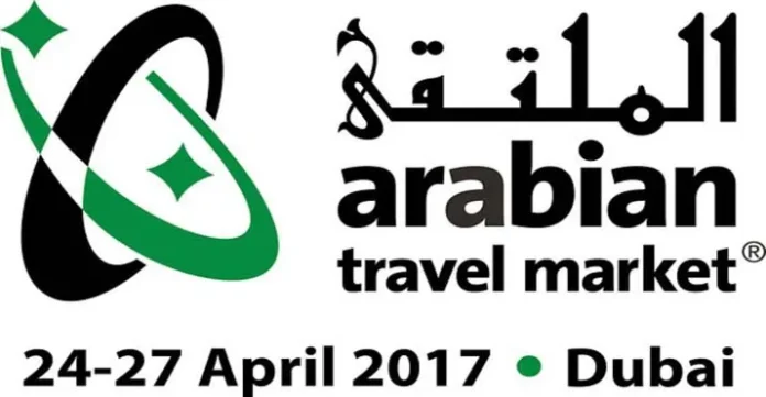 iustrasi Arabian Travel Market