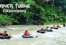 Mau Tantangan Arung Jeram? River Tubing Cikalumpang Jawabannya! Mau Tantangan Arung Jeram? River Tubing Cikalumpang Jawabannya!