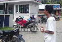 Kisah Anak Jadi Tukang Parkir Demi Biayai Sekolahnya Kisah Anak Jadi Tukang Parkir Demi Biayai Sekolahnya