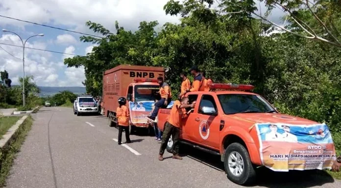BPBD Buton Lakukan Uji Sirine Peringati Hari Kesiapsiagaan Bencana Nasional