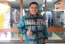 Ganti Presiden Atau Tetap Jokowi, Umar Arsal: Enjoy Aja Umar Arsal