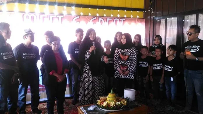 USN Kolaka Launching Film Petualangan Teddy Bear (d)y, Hasil Penjualan Tiket Disumbangkan ke Panti Asuhan