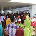 Tak Jemput Mendikbud di Bandara, Guru dan Siswa di Wakatobi Terancam Sanksi Tak Jemput Mendikbud di Bandara, Guru dan Siswa di Wakatobi Terancam Sanksi
